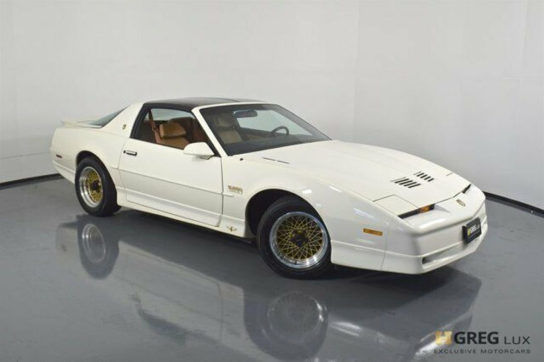 1989 Pontiac Firebird Firebird - photo 3