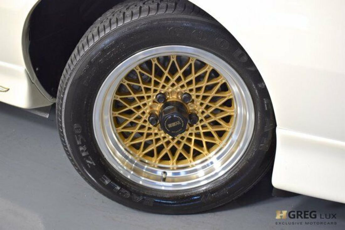1989 Pontiac Firebird Firebird - photo 5