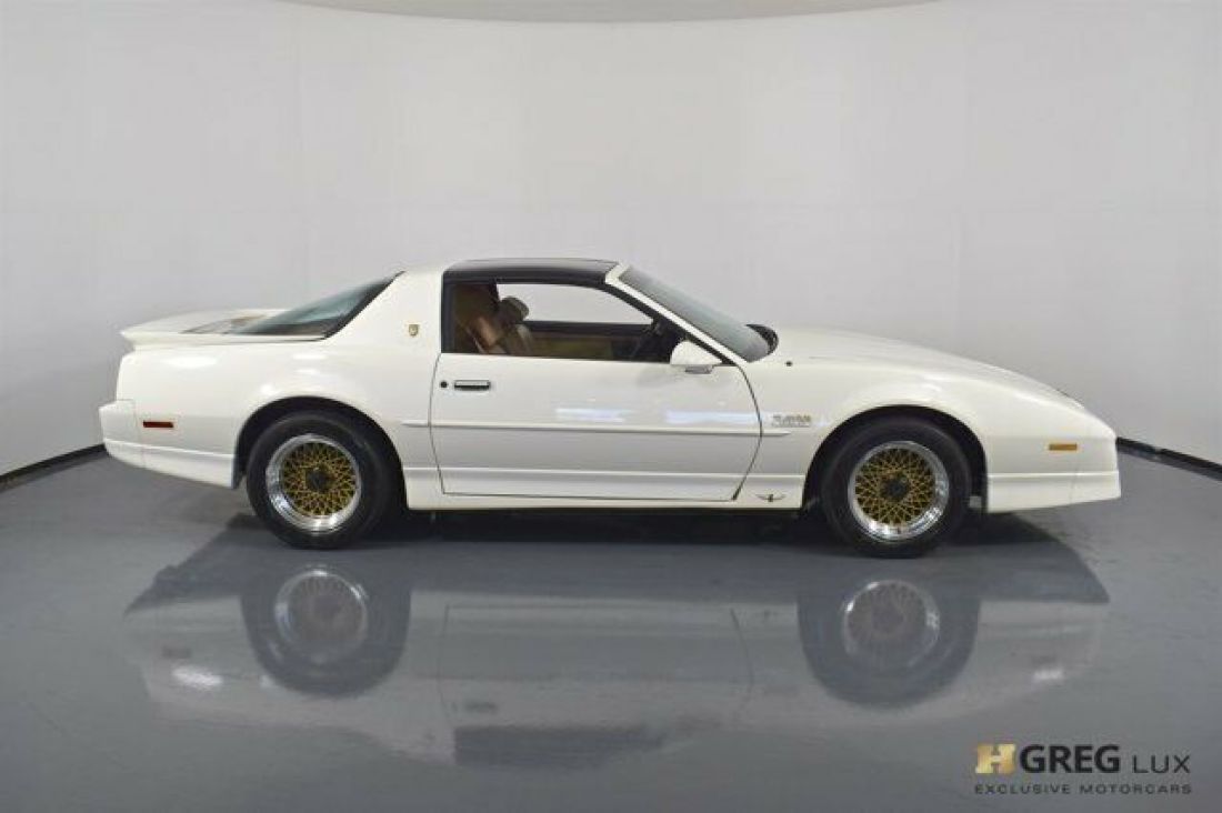 1989 Pontiac Firebird Firebird - photo 6
