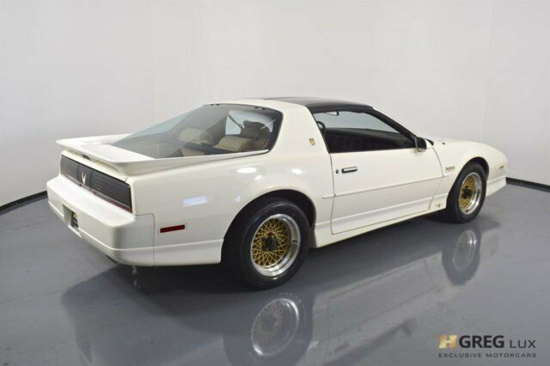 1989 Pontiac Firebird Firebird - photo 7