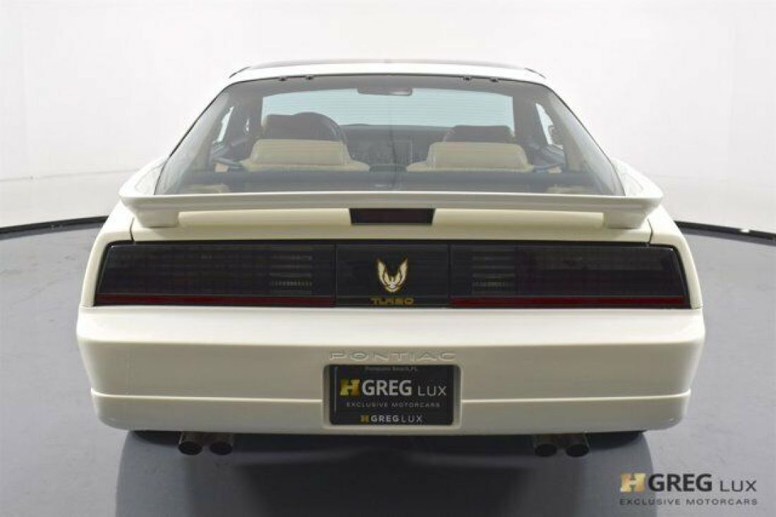 1989 Pontiac Firebird Firebird - photo 8