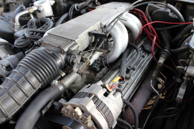1989 Pontiac Firebird - photo 2