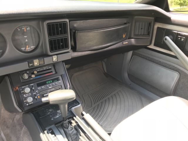 1989 Pontiac Firebird - photo 12