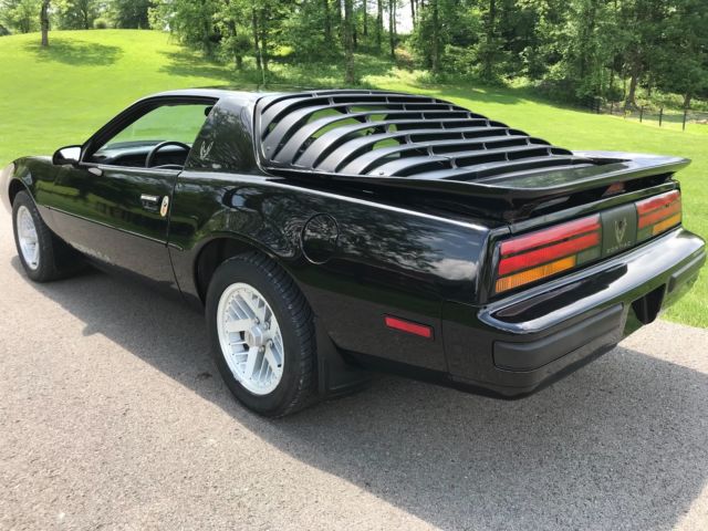 1989 Pontiac Firebird - photo 4
