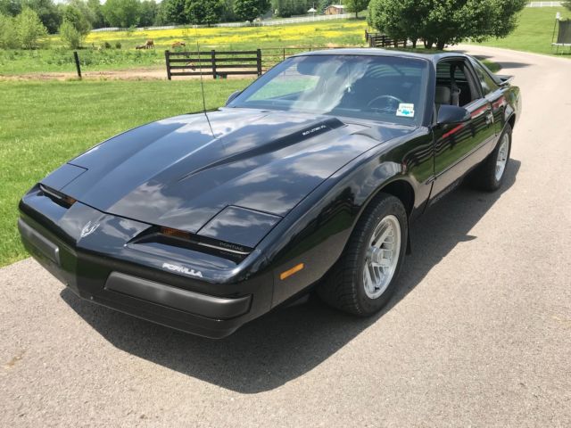 1989 Pontiac Firebird - photo 5