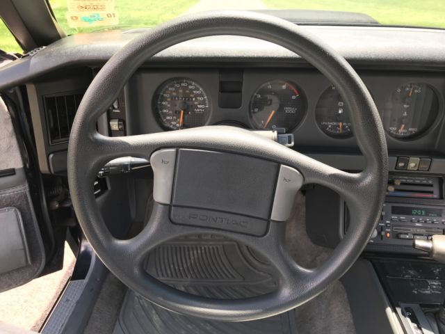 1989 Pontiac Firebird - photo 8