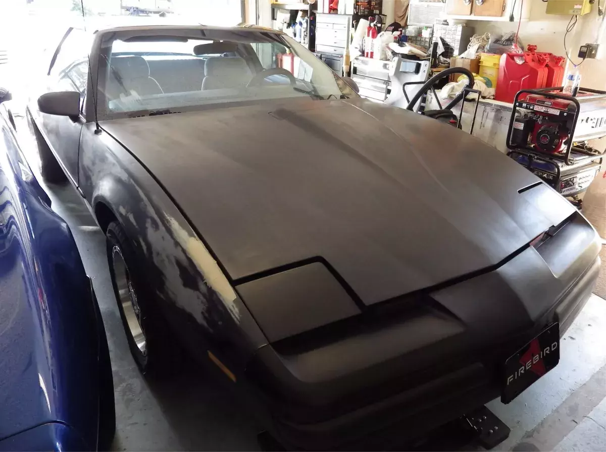 1989 Pontiac Firebird Formula 350 131K Miles High Performance Upgrades RARE 1989 Pontiac Firebird FORMULA
