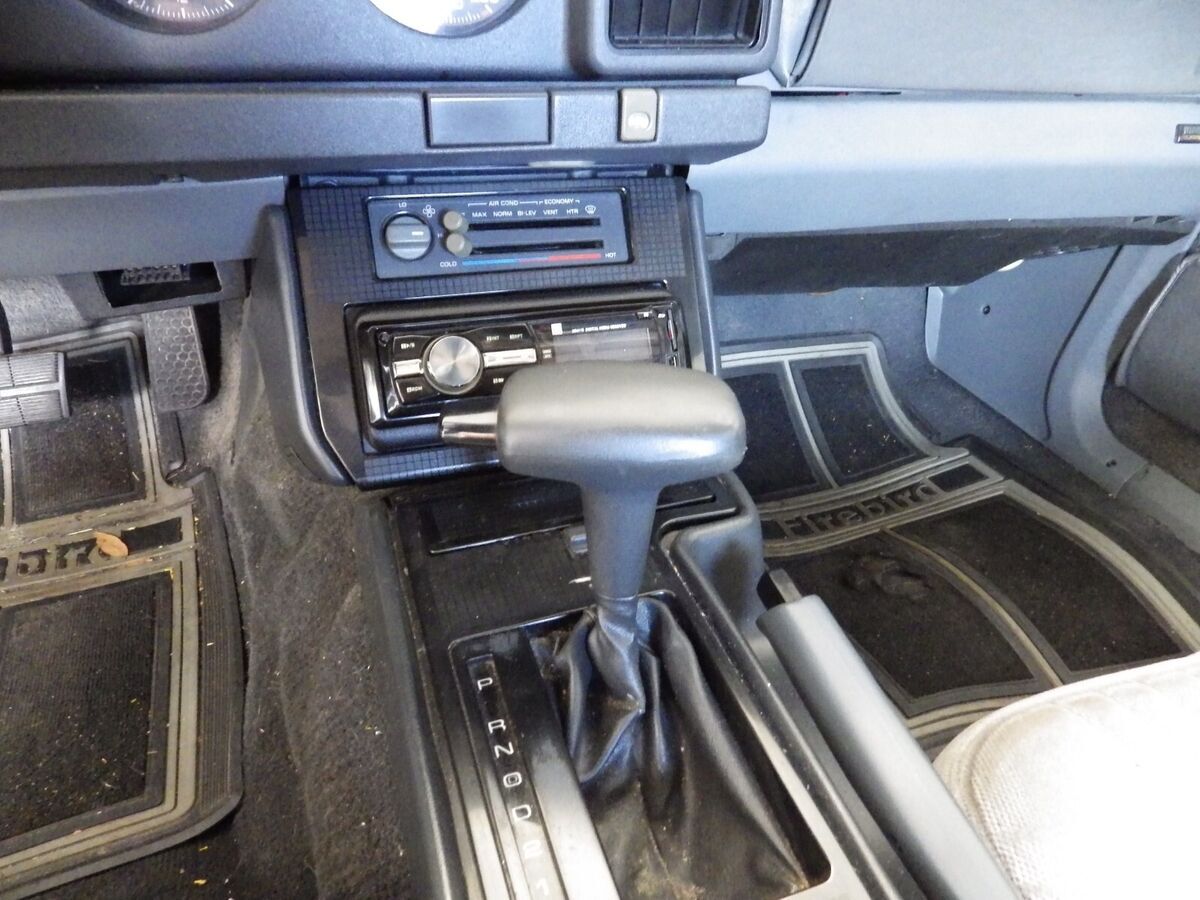 1989 Pontiac Firebird FORMULA - photo 10