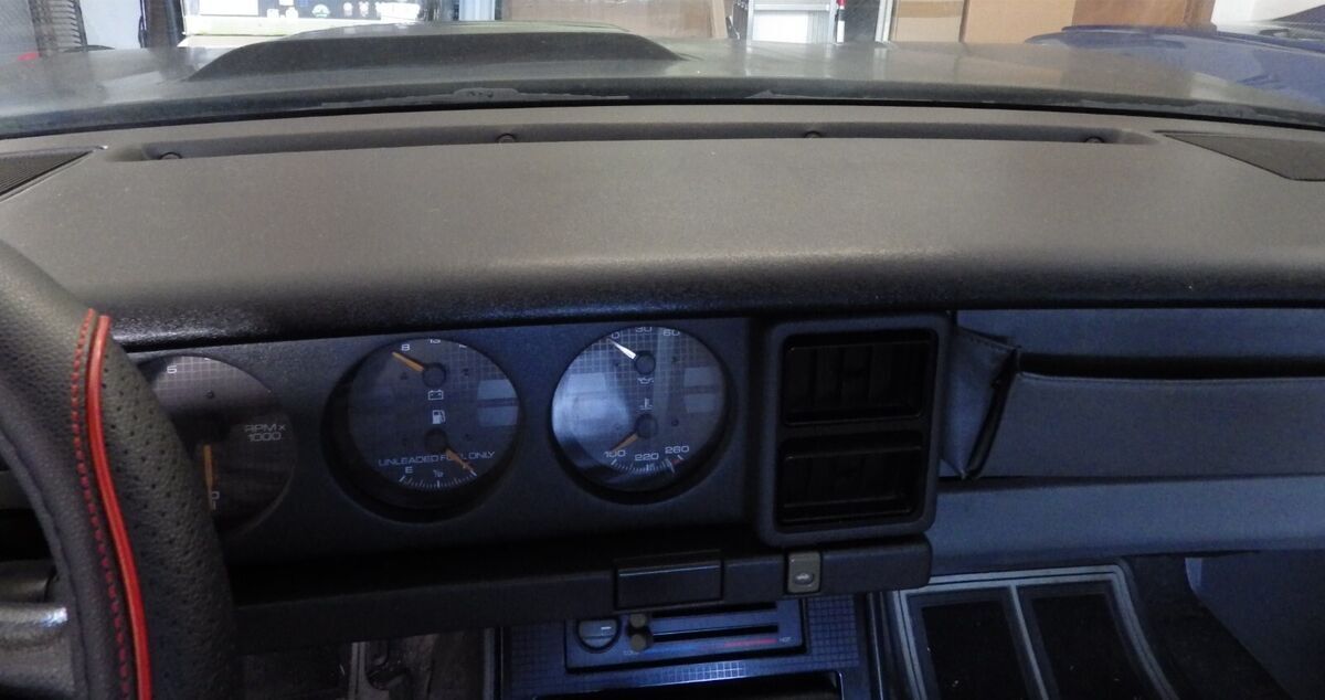 1989 Pontiac Firebird FORMULA - photo 11