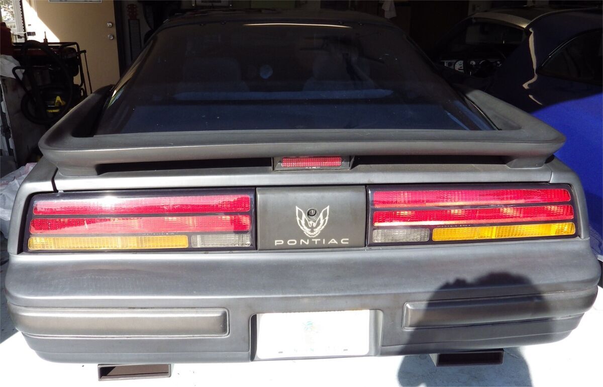 1989 Pontiac Firebird FORMULA - photo 13