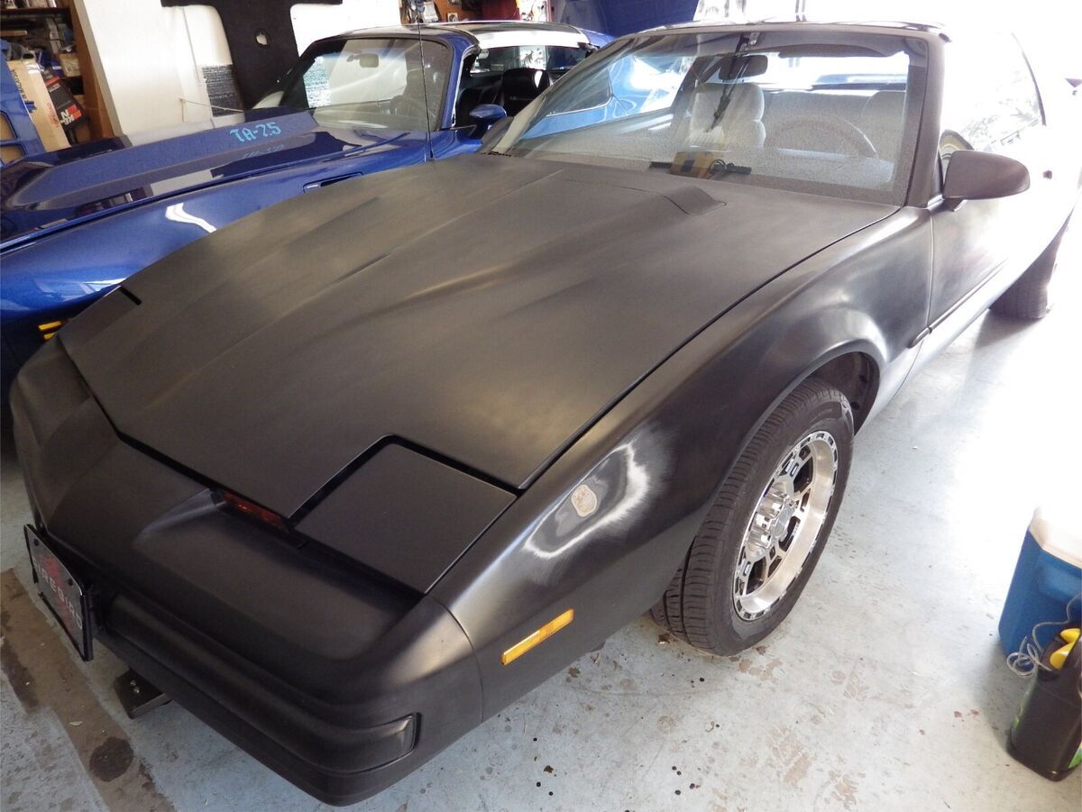 1989 Pontiac Firebird FORMULA - photo 2