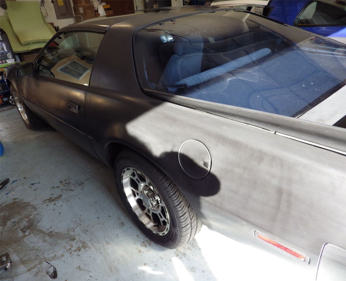 1989 Pontiac Firebird FORMULA - photo 3