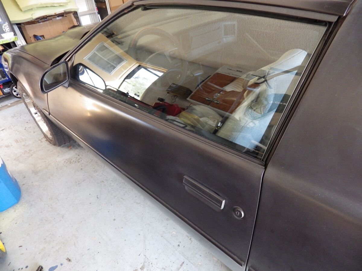 1989 Pontiac Firebird FORMULA - photo 4
