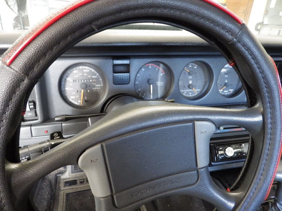 1989 Pontiac Firebird FORMULA - photo 8