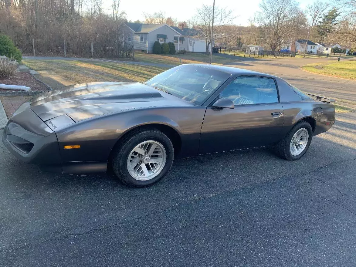 1989 Pontiac Firebird Formula 350 Coupe Needs Work Parts or Restore Clean CarFax 1989 Pontiac Firebird FORMULA 350