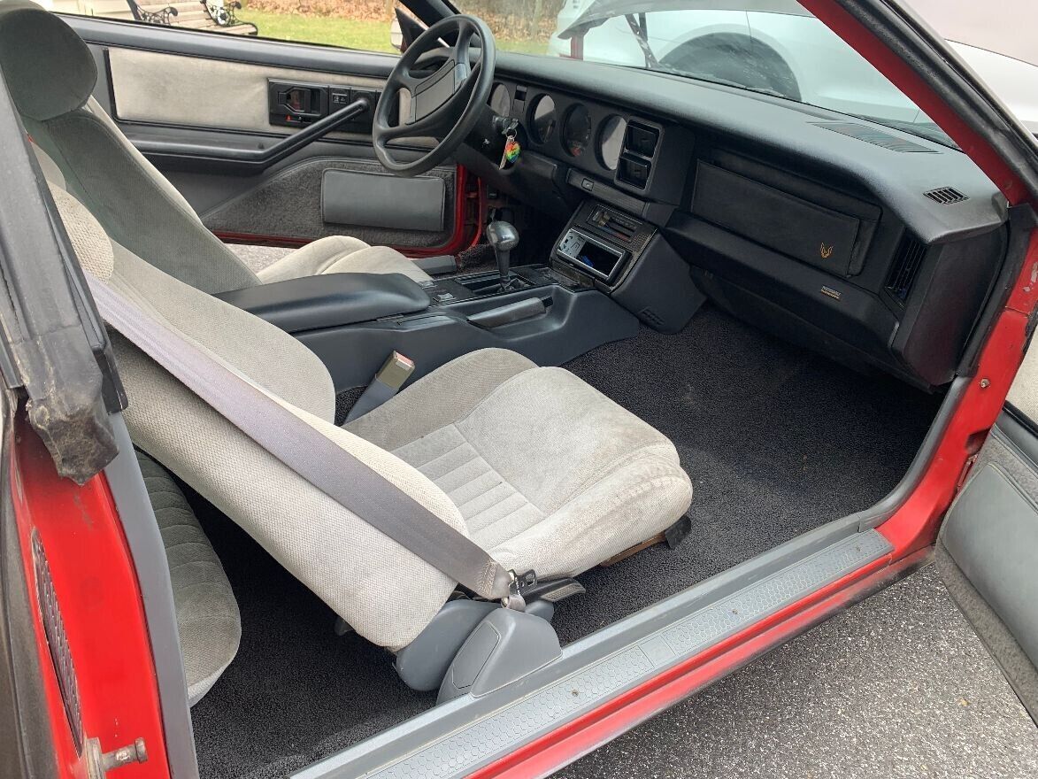 1989 Pontiac Firebird FORMULA 350 - photo 11