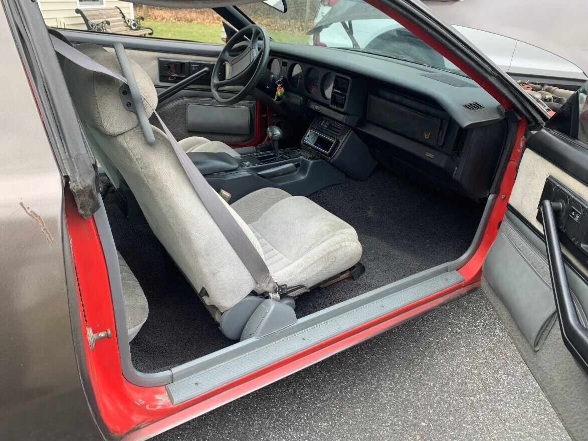 1989 Pontiac Firebird FORMULA 350 - photo 12