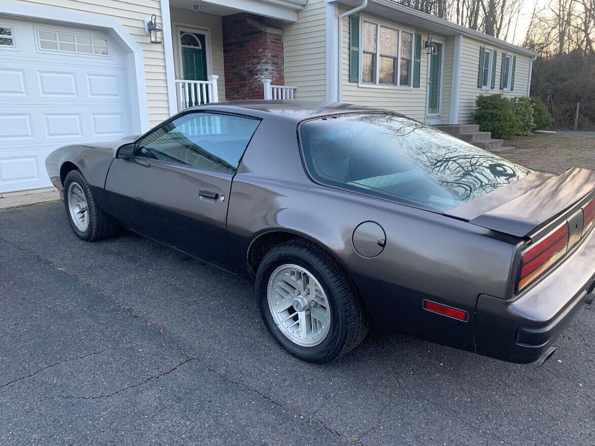 1989 Pontiac Firebird FORMULA 350 - photo 3