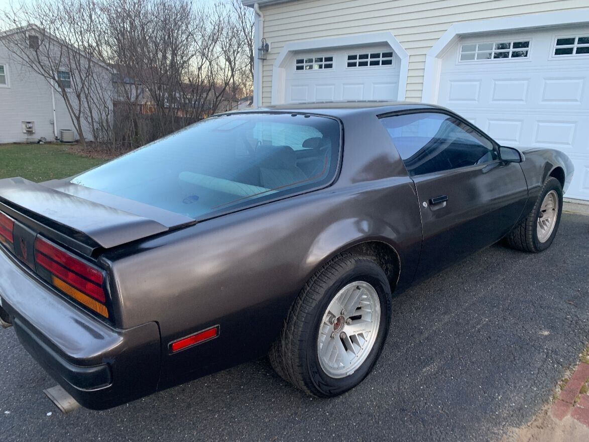 1989 Pontiac Firebird FORMULA 350 - photo 4