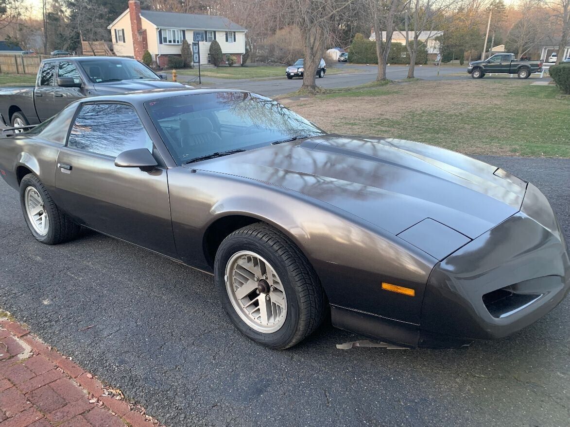 1989 Pontiac Firebird FORMULA 350 - photo 6