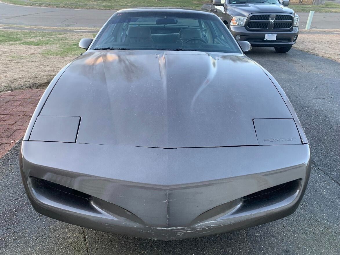1989 Pontiac Firebird FORMULA 350 - photo 7