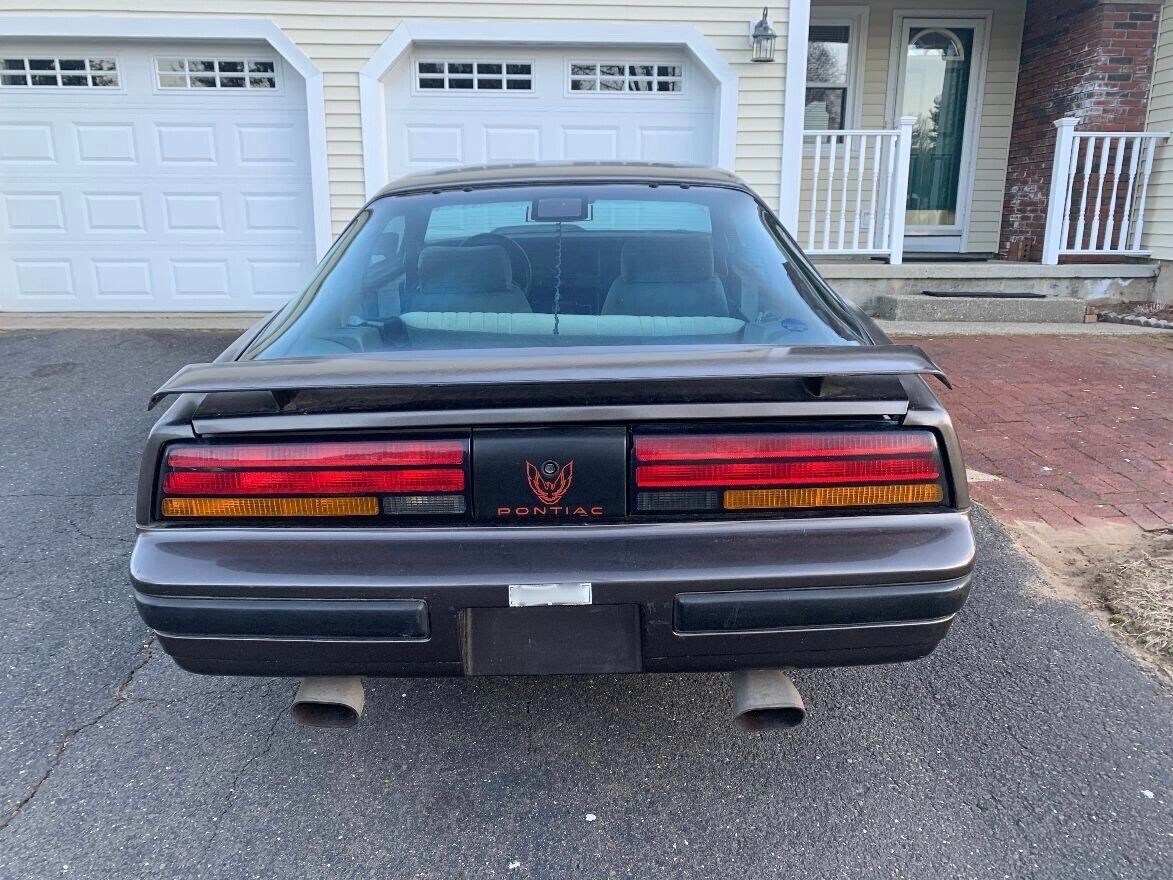 1989 Pontiac Firebird FORMULA 350 - photo 8