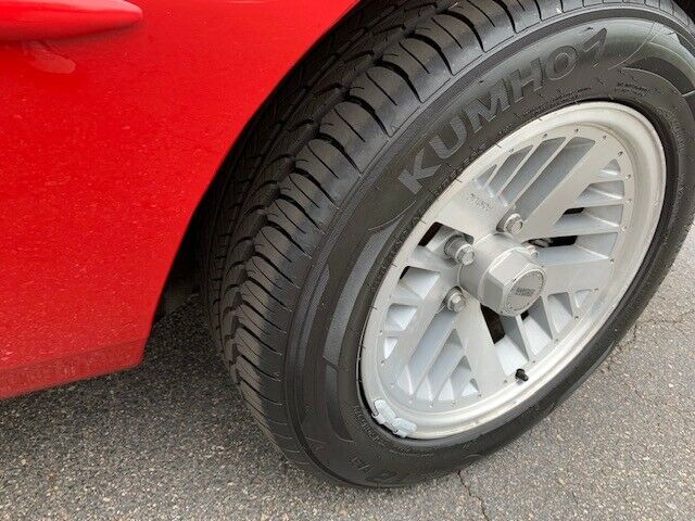 1989 Pontiac Firebird formula - photo 11