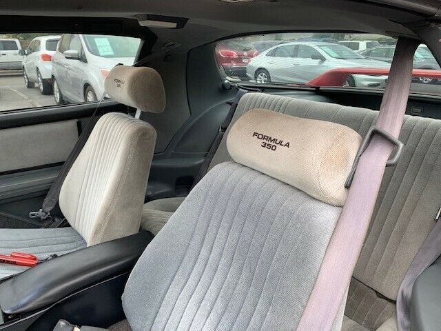 1989 Pontiac Firebird formula - photo 6