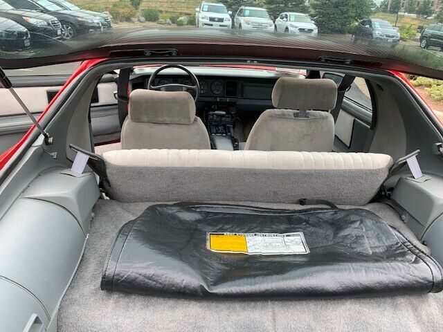 1989 Pontiac Firebird formula - photo 9