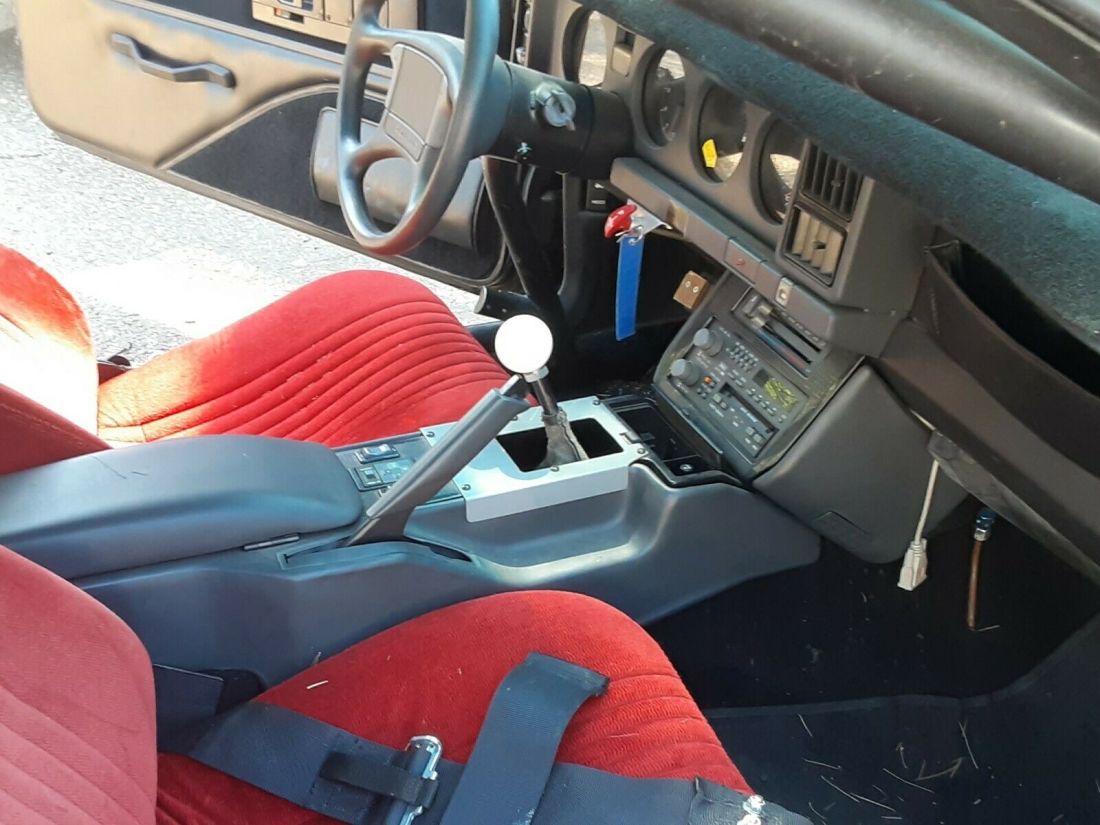 1989 Pontiac Firebird Formula 350 - photo 2