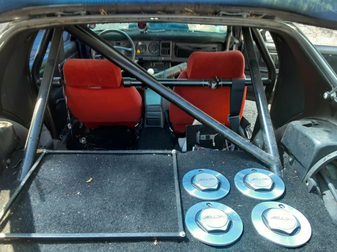 1989 Pontiac Firebird Formula 350 - photo 3