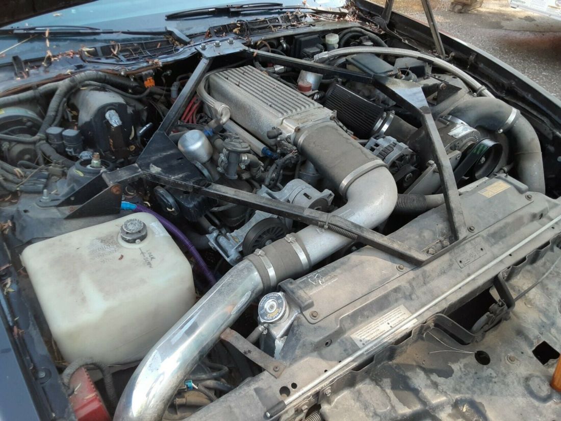1989 Pontiac Firebird Formula 350 - photo 4