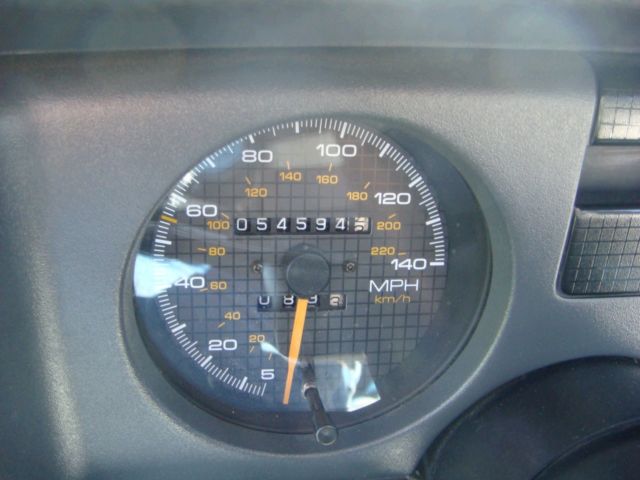 1989 Pontiac Firebird Formula 350 - photo 10