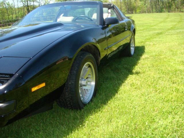 1989 Pontiac Firebird Formula 350 - photo 12