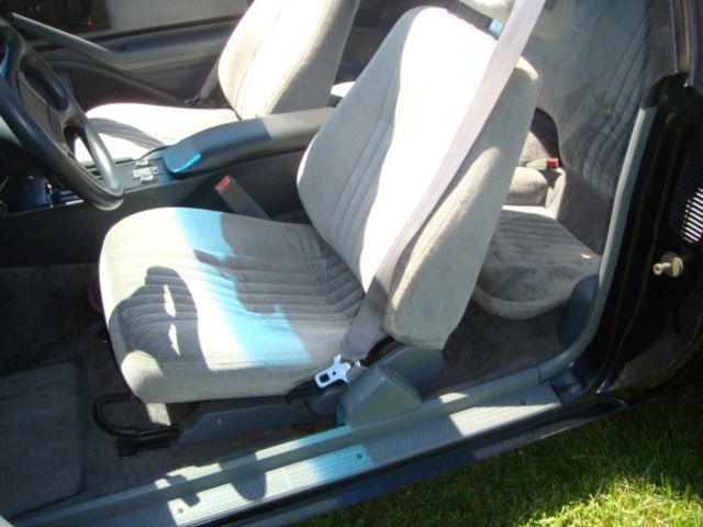 1989 Pontiac Firebird Formula 350 - photo 13
