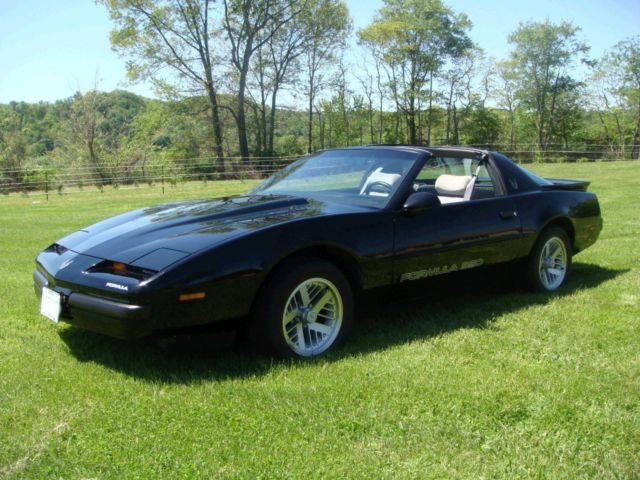 1989 Pontiac Firebird Formula 350 - photo 2