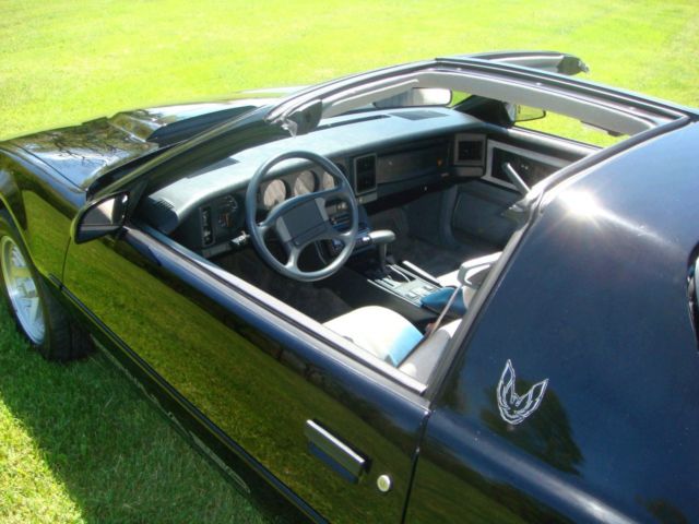 1989 Pontiac Firebird Formula 350 - photo 4