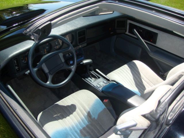 1989 Pontiac Firebird Formula 350 - photo 5