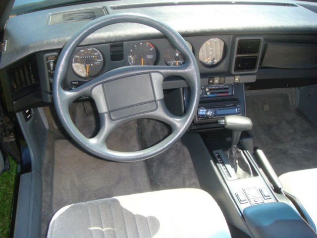1989 Pontiac Firebird Formula 350 - photo 6