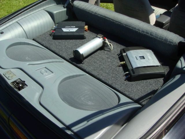 1989 Pontiac Firebird Formula 350 - photo 8