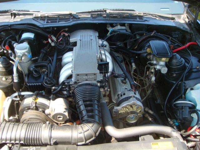 1989 Pontiac Firebird Formula 350 - photo 9