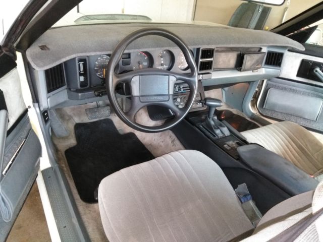 1989 Pontiac Firebird formula - photo 10