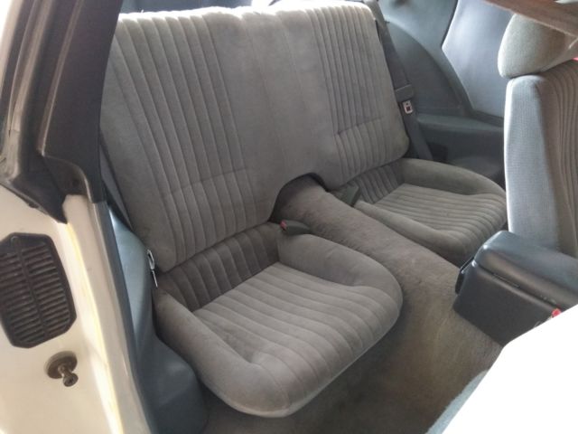 1989 Pontiac Firebird formula - photo 11