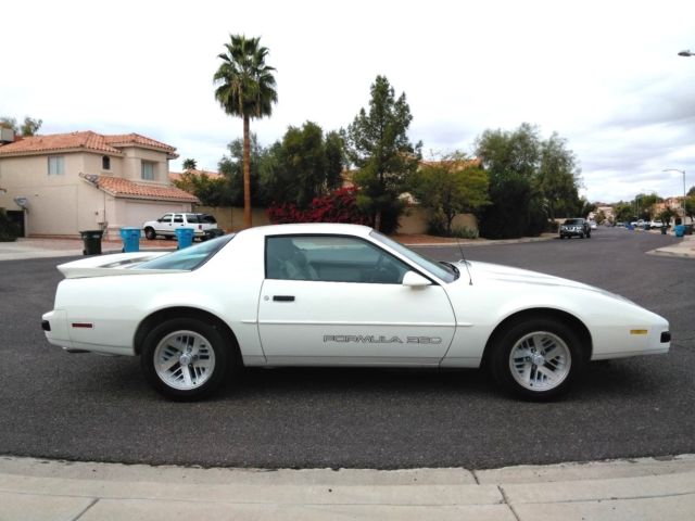 1989 Pontiac Firebird formula - photo 13