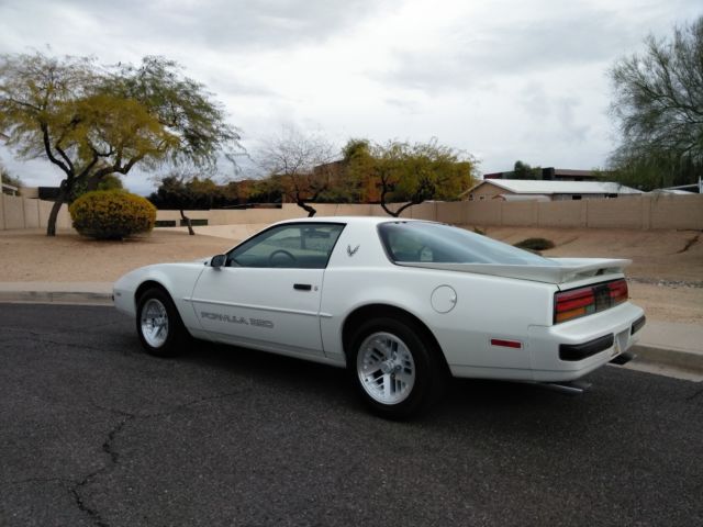 1989 Pontiac Firebird formula - photo 2
