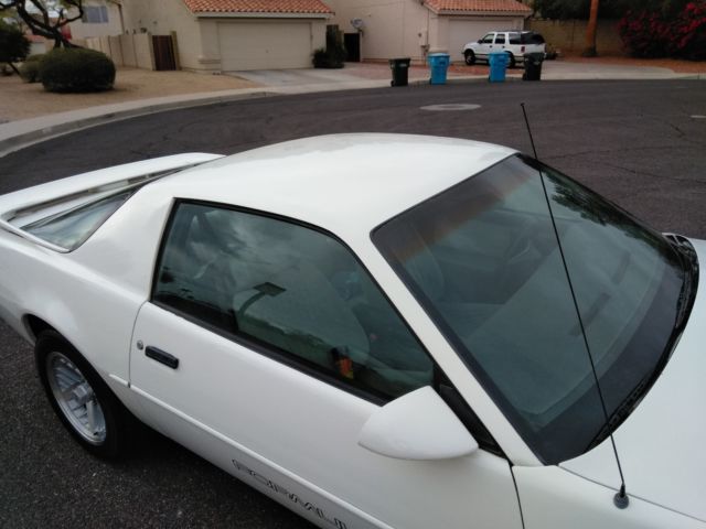 1989 Pontiac Firebird formula - photo 3