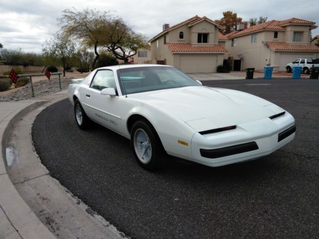 1989 Pontiac Firebird formula - photo 4