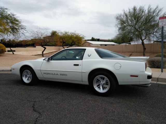 1989 Pontiac Firebird formula - photo 5