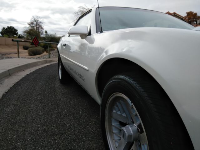 1989 Pontiac Firebird formula - photo 6