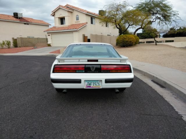 1989 Pontiac Firebird formula - photo 7